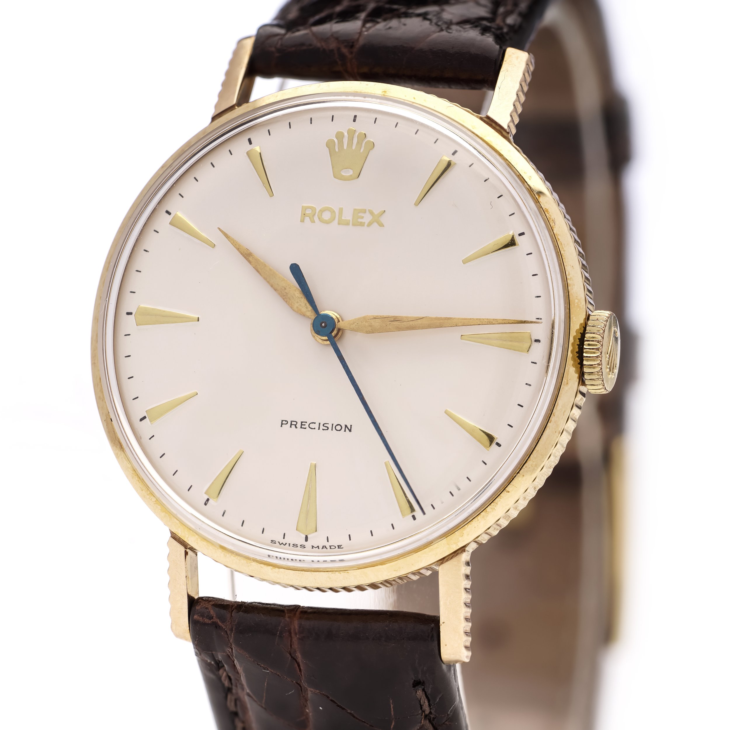 Rolex 2025 coin edge